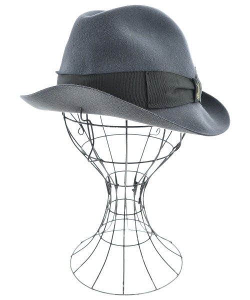 Borsalino ボルサリーノ ハット レディース 【古着】【中古】