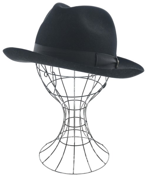 Borsalino ボルサリーノ ハット メンズ 【古着】【中古】