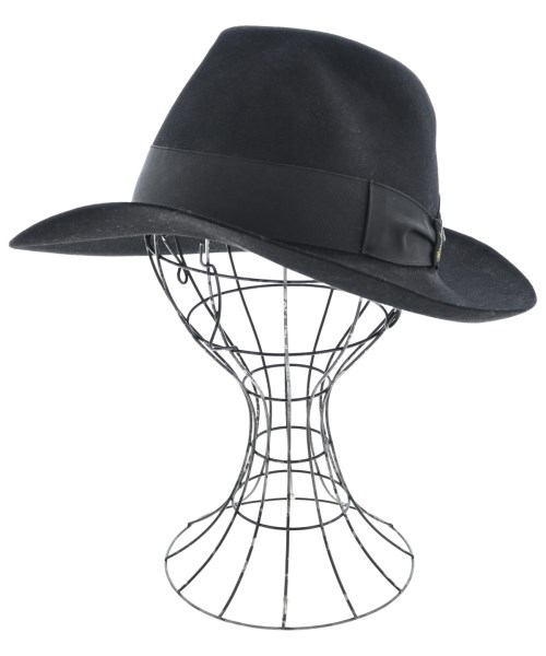 Borsalino ボルサリーノ ハット メンズ 【古着】【中古】