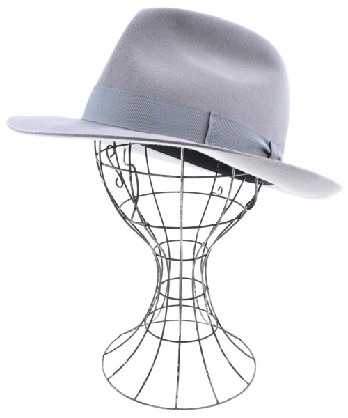 Borsalino ボルサリーノ ハット メンズ 【古着】【中古】