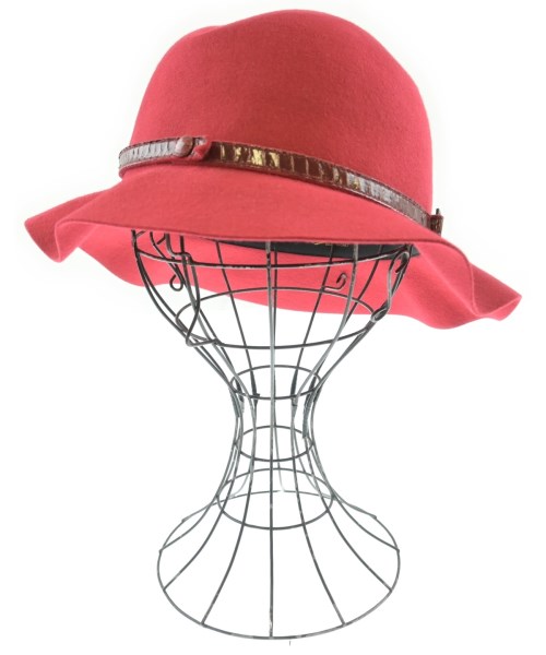 Borsalino ボルサリーノ ハット レディース 【古着】【中古】