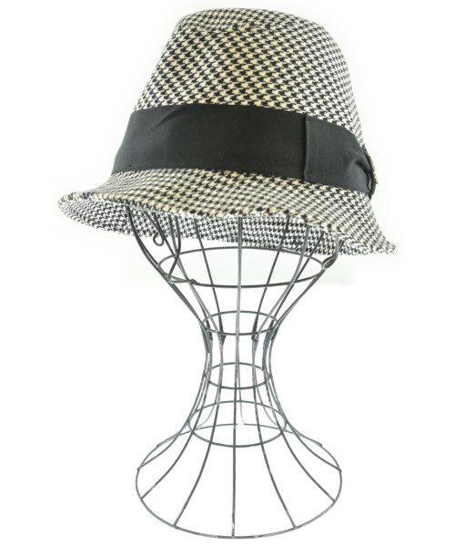 Borsalino ボルサリーノ ハット レディース 【古着】【中古】