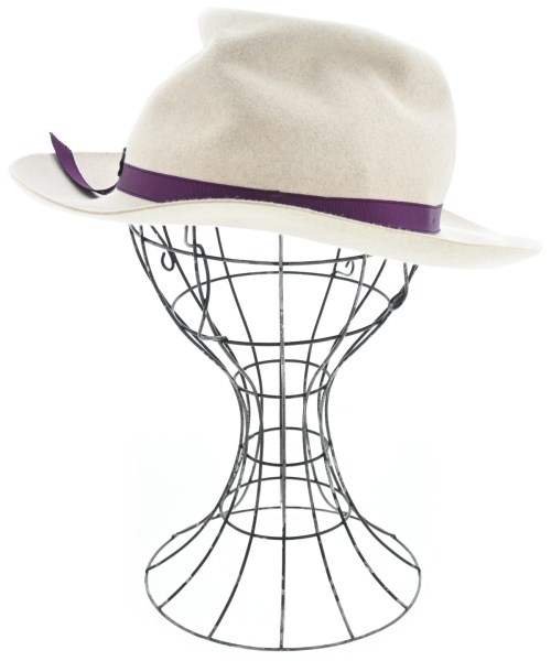 Borsalino ボルサリーノ ハット レディース 【古着】【中古】