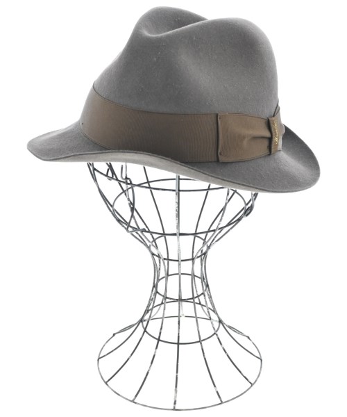 Borsalino ボルサリーノ ハット メンズ 【古着】【中古】