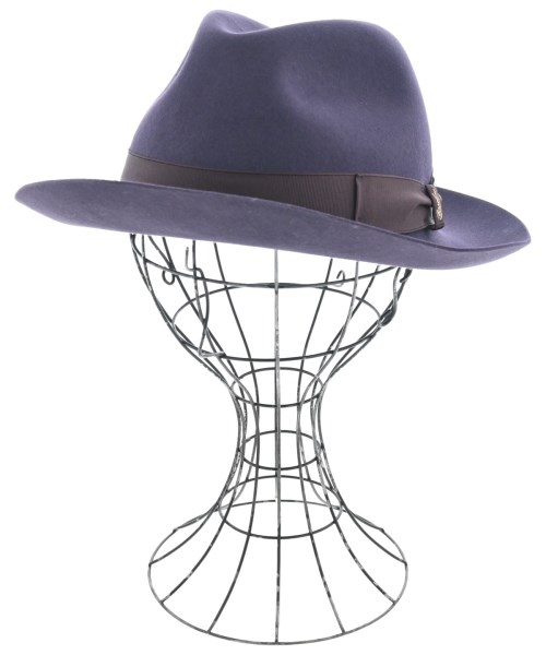 Borsalino ボルサリーノ ハット メンズ 【古着】【中古】