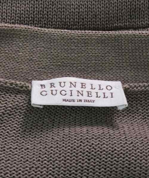 BRUNELLO CUCINELLI ブルネロ クチネリ カーディガン レディース【古着