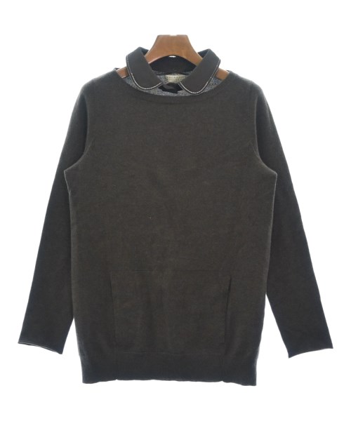 BRUNELLO CUCINELLI ブルネロ　クチネリ ニット・セーター レディース 【古着】【中古】の通販は