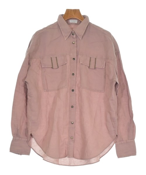 BRUNELLO CUCINELLI ブルネロ　クチネリ カジュアルシャツ レディース 【古着】【中古】