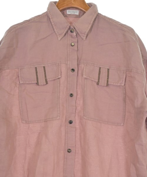 BRUNELLO CUCINELLI ブルネロ　クチネリ カジュアルシャツ レディース 【古着】【中古】_3