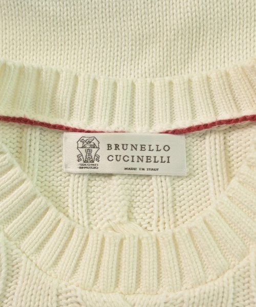 BRUNELLO CUCINELLI ブルネロ　クチネリ ニット・セーター メンズ 【古着】【中古】_2