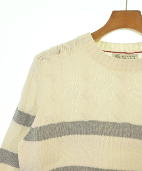 BRUNELLO CUCINELLI ブルネロ　クチネリ ニット・セーター メンズ 【古着】【中古】_3