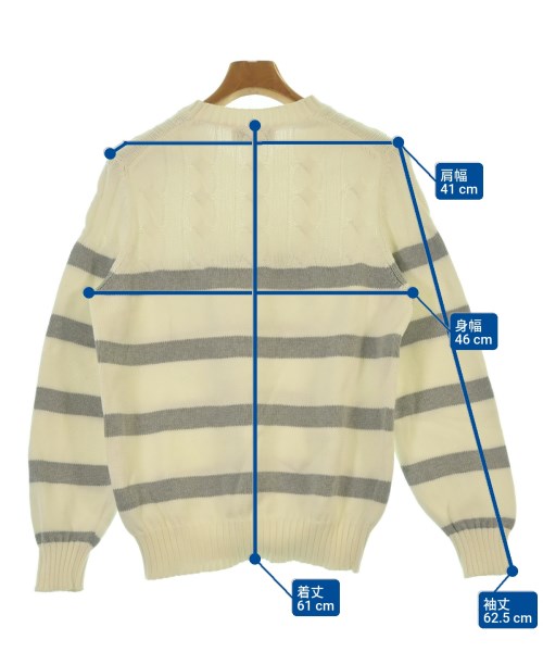 BRUNELLO CUCINELLI ブルネロ　クチネリ ニット・セーター メンズ 【古着】【中古】_5