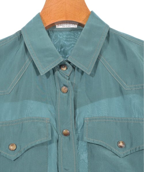 BRUNELLO CUCINELLI ブルネロ　クチネリ カジュアルシャツ レディース 【古着】【中古】_5