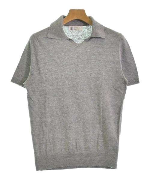 BRUNELLO CUCINELLI ブルネロ　クチネリ ニット・セーター メンズ 【古着】【中古】の通販は 19,800円