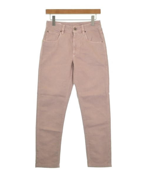 BRUNELLO CUCINELLI ブルネロ　クチネリ デニムパンツ レディース 【古着】【中古】
