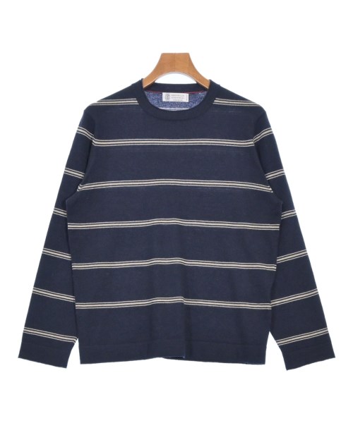 BRUNELLO CUCINELLI ブルネロ　クチネリ ニット・セーター メンズ 【古着】