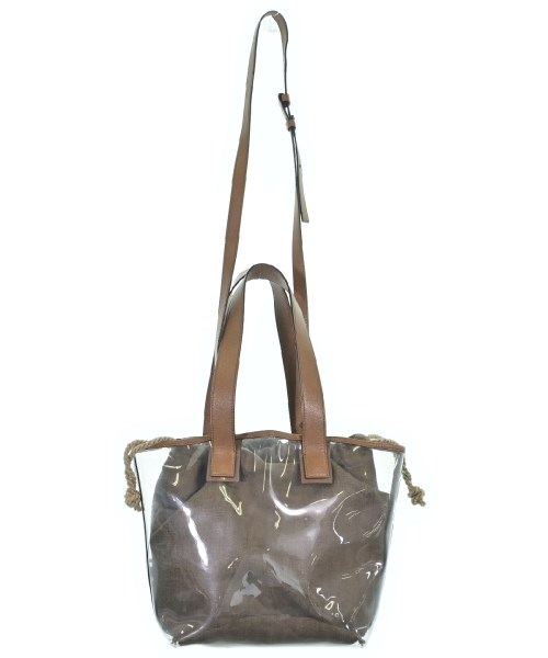 BRUNELLO CUCINELLI ブルネロ　クチネリ トートバッグ レディース 【古着】【中古】_1