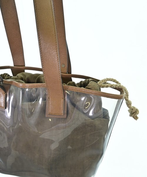 BRUNELLO CUCINELLI ブルネロ　クチネリ トートバッグ レディース 【古着】【中古】_4