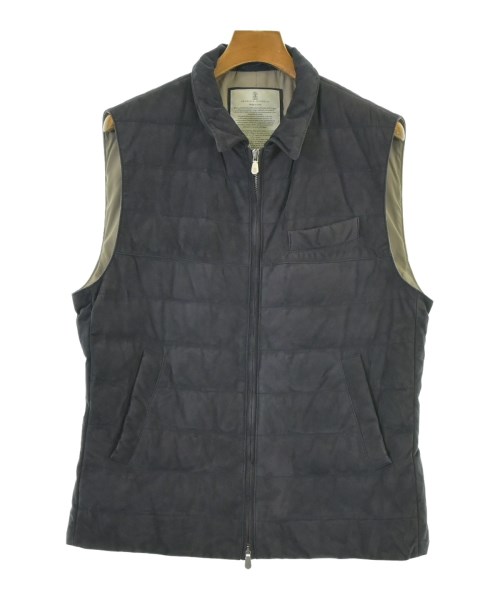 BRUNELLO CUCINELLI ブルネロ　クチネリ ダウンジャケット/ダウンベスト メンズ 【古着】【中古】