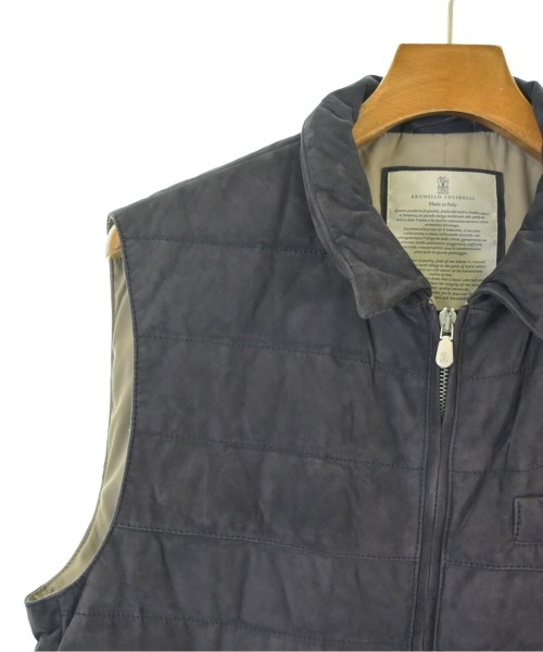 BRUNELLO CUCINELLI ブルネロ　クチネリ ダウンジャケット/ダウンベスト メンズ 【古着】【中古】