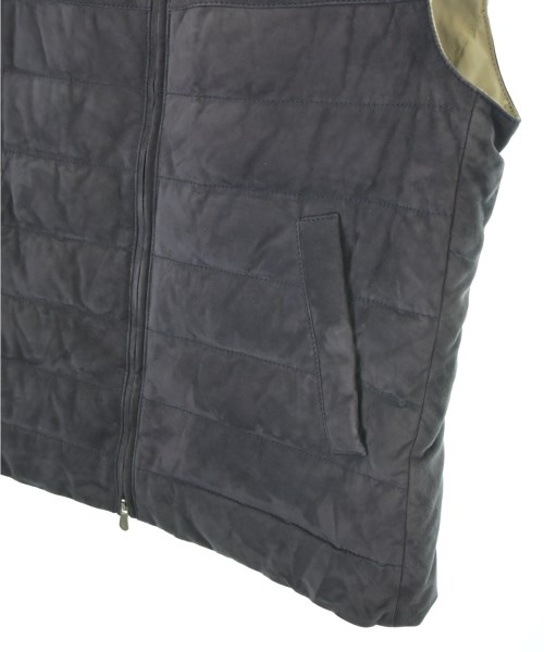 BRUNELLO CUCINELLI ブルネロ　クチネリ ダウンジャケット/ダウンベスト メンズ 【古着】【中古】