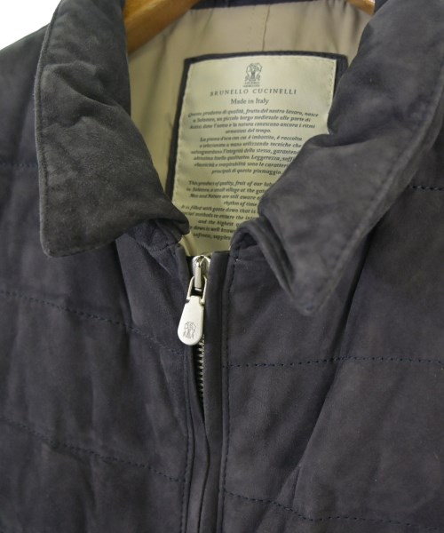 BRUNELLO CUCINELLI ブルネロ　クチネリ ダウンジャケット/ダウンベスト メンズ 【古着】【中古】