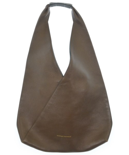 BRUNELLO CUCINELLI ブルネロ　クチネリ トートバッグ レディース 【古着】【中古】