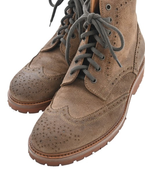 BRUNELLO CUCINELLI ブルネロ　クチネリ ブーツ メンズ 【古着】【中古】_4