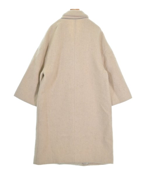 BRUNELLO CUCINELLI ブルネロ クチネリ チェスターコート レディース