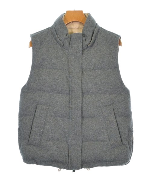 BRUNELLO CUCINELLI ブルネロ　クチネリ ダウンジャケット/ダウンベスト レディース 【古着】【中古】