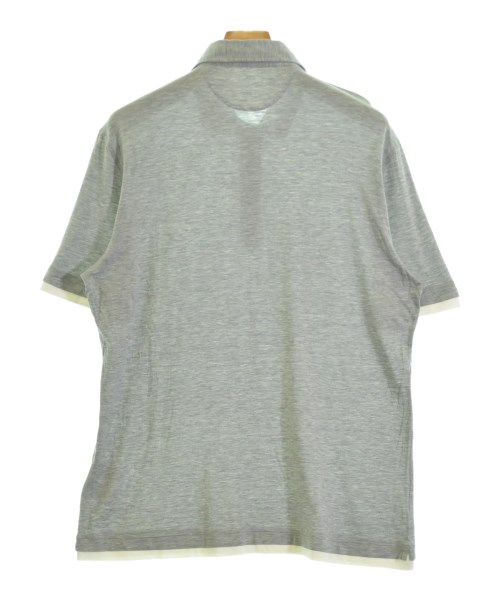 BRUNELLO CUCINELLI ブルネロ　クチネリ ポロシャツ メンズ 【古着】【中古】_1