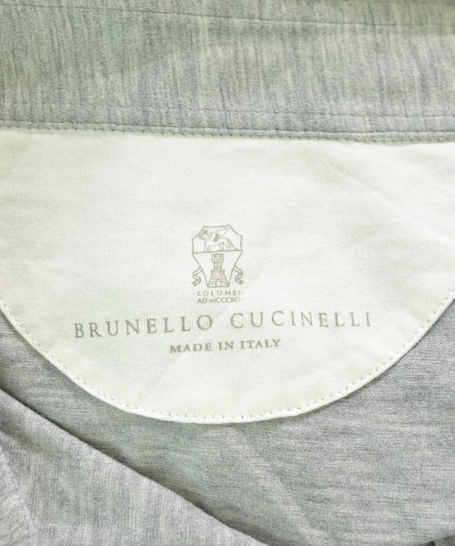 BRUNELLO CUCINELLI ブルネロ　クチネリ ポロシャツ メンズ 【古着】【中古】_2