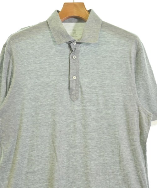 BRUNELLO CUCINELLI ブルネロ　クチネリ ポロシャツ メンズ 【古着】【中古】_3
