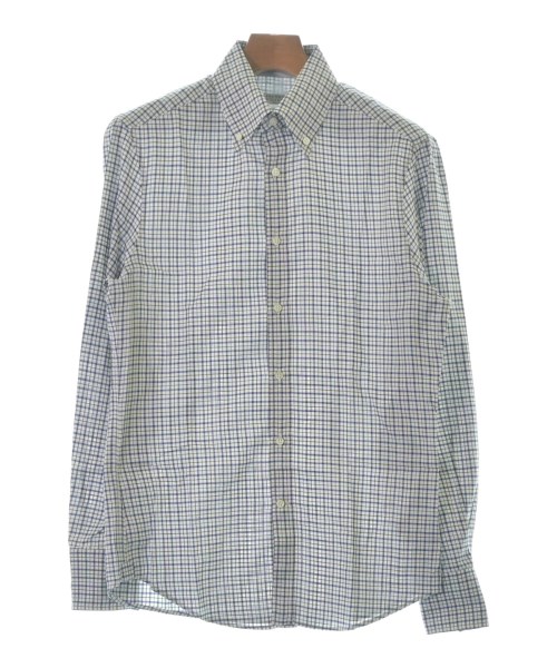 BRUNELLO CUCINELLI ブルネロ　クチネリ ドレスシャツ メンズ 【古着】【中古】