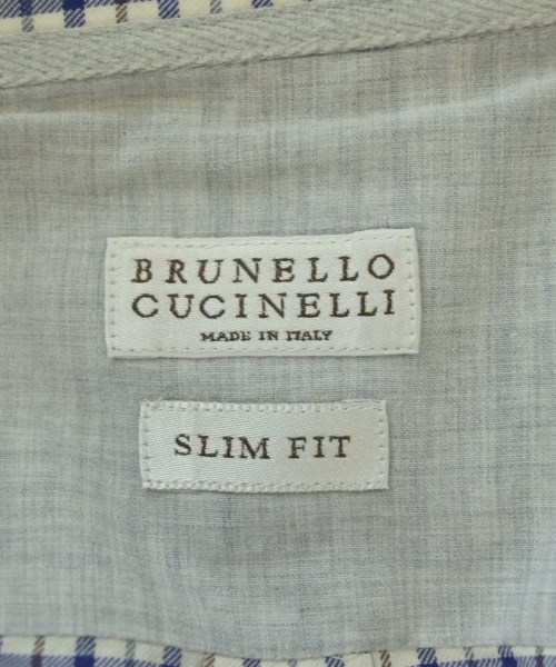 BRUNELLO CUCINELLI ブルネロ　クチネリ ドレスシャツ メンズ 【古着】【中古】_2