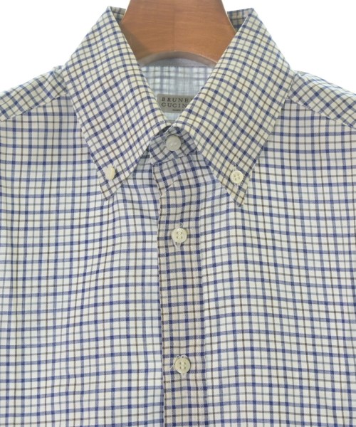 BRUNELLO CUCINELLI ブルネロ　クチネリ ドレスシャツ メンズ 【古着】【中古】_3