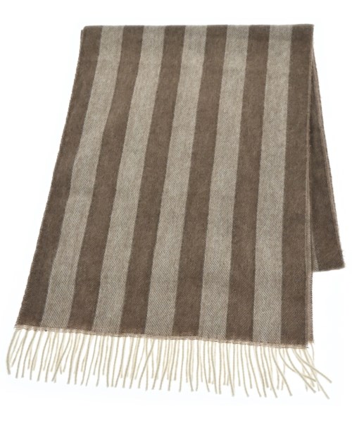 FRANCO BASSI フランコ　バッシ マフラー メンズ 【古着】【中古】