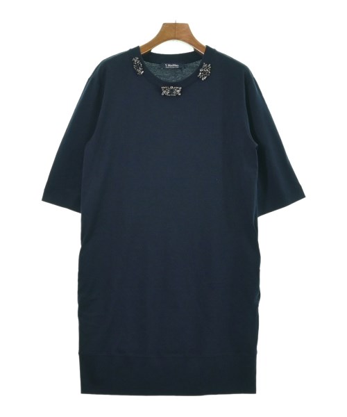 S Max Mara エス マックス マーラ ワンピース レディース 【古着 S Max Mara エス マックス マーラ ワンピース レディース 【古着