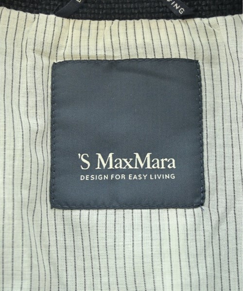 ’S Max Mara エス　マックス　マーラ カジュアルジャケット レディース 【古着】【中古】の通販は