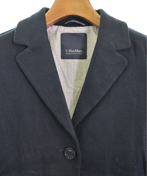 ’S Max Mara エス　マックス　マーラ カジュアルジャケット レディース 【古着】【中古】の通販は