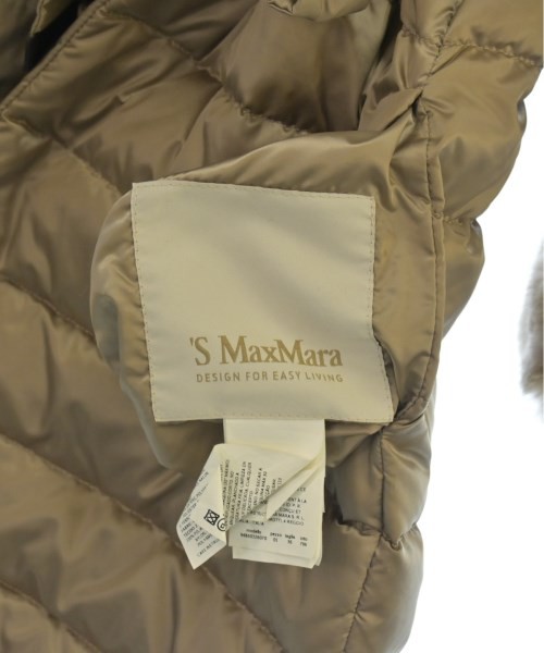 ’S Max Mara エス　マックス　マーラ ダウンコート レディース 【古着】【中古】