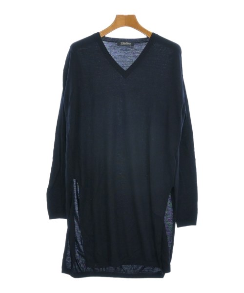 ’S Max Mara エス　マックス　マーラ ニット・セーター レディース 【古着】【中古】