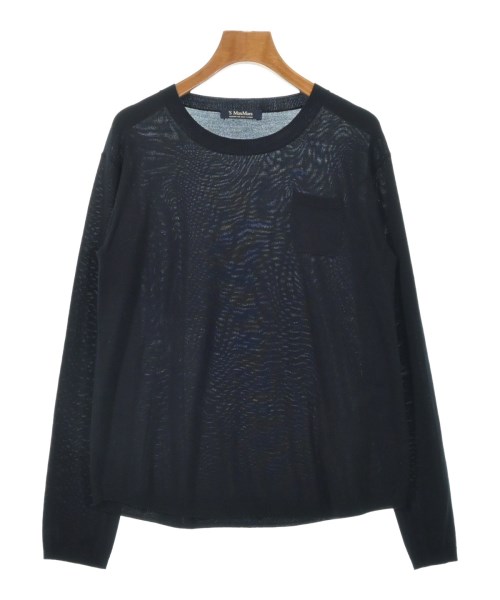 ’S Max Mara エス　マックス　マーラ ニット・セーター レディース 【古着】【中古】
