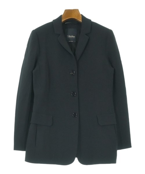 ’S Max Mara エス　マックス　マーラ テーラードジャケット レディース 【古着】【中古】