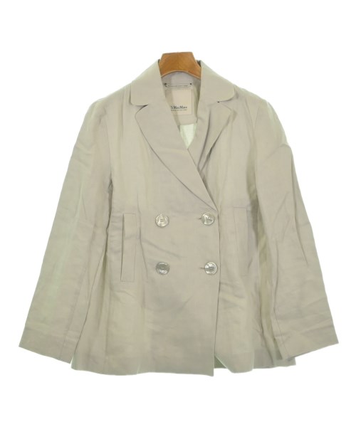 ’S Max Mara エス　マックス　マーラ カジュアルジャケット レディース 【古着】【中古】