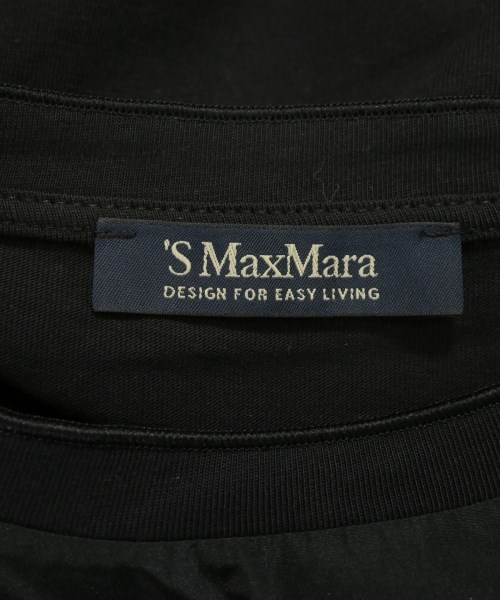 ’S Max Mara エス　マックス　マーラ Tシャツ・カットソー レディース 【古着】【中古】_2