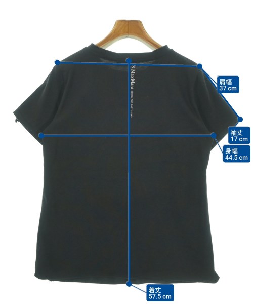 ’S Max Mara エス　マックス　マーラ Tシャツ・カットソー レディース 【古着】【中古】_6