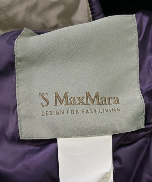 ’S Max Mara エス　マックス　マーラ マウンテンパーカー レディース 【古着】【中古】_4