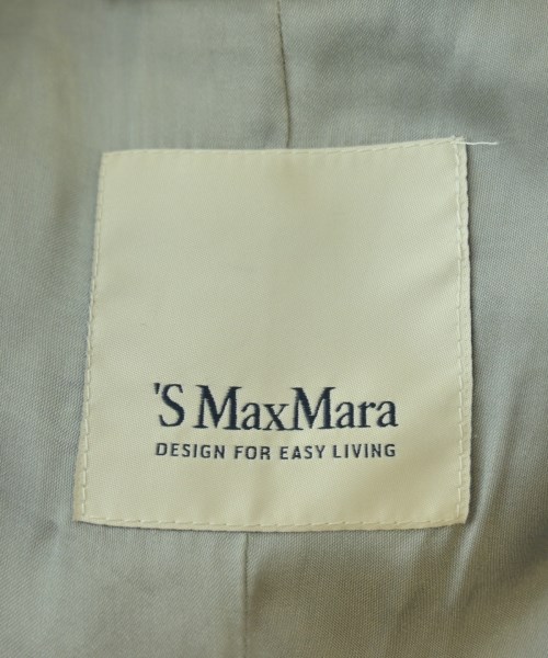 ’S Max Mara エス　マックス　マーラ コート（その他） レディース 【古着】【中古】_2