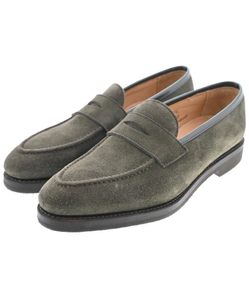 George Cleverlry ジョージクレバリー ビジネス・ドレスシューズ メンズ 【古着】【中古】の通販は 29,700円